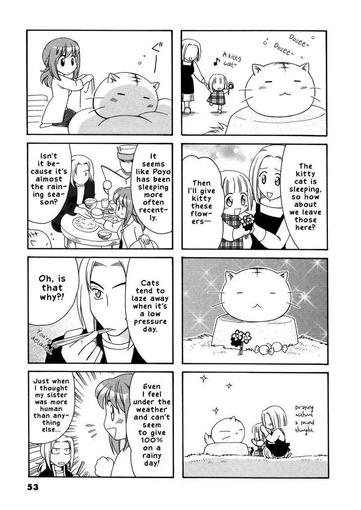 Poyopoyo Kansatsu Nikki Chapter 29 3